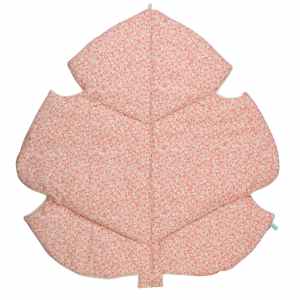 Tapis de jeu réversible corail