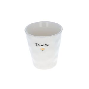 Tasse nounou gold