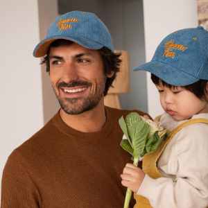 Casquette Velours Amour Fou | Adulte