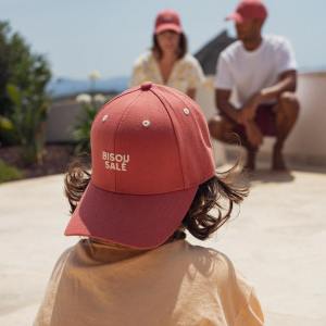 Casquette Bisou Salé Terra | Enfant